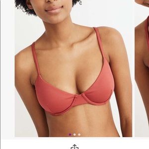 NWT- Madewell Bikini